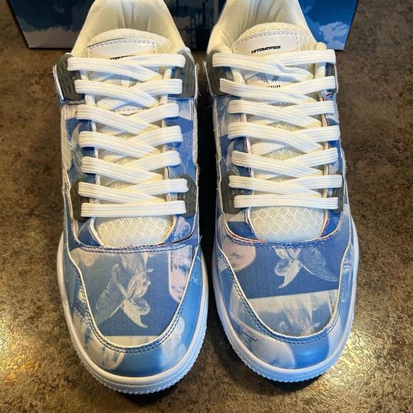 NWT Size 9 Men’s Kito Wares Afterlife Low Top Shoes - Picture 3 of 10